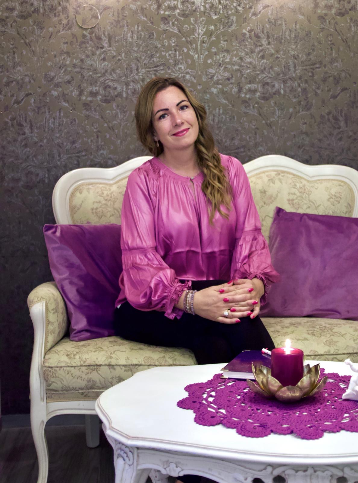 Hajnalka Szecskó